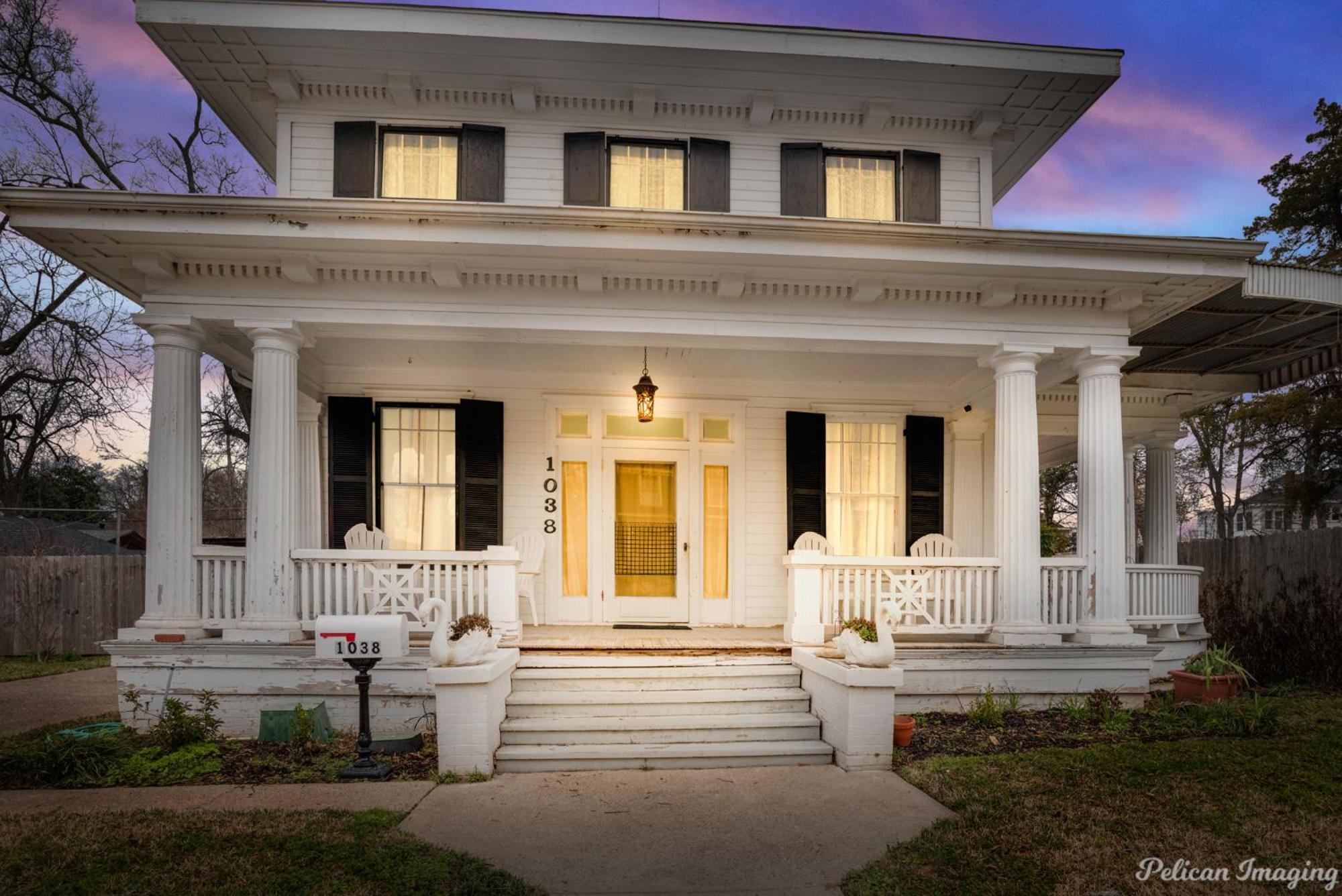 Renovated, Spacious, Historic. Shreveport Ngoại thất bức ảnh