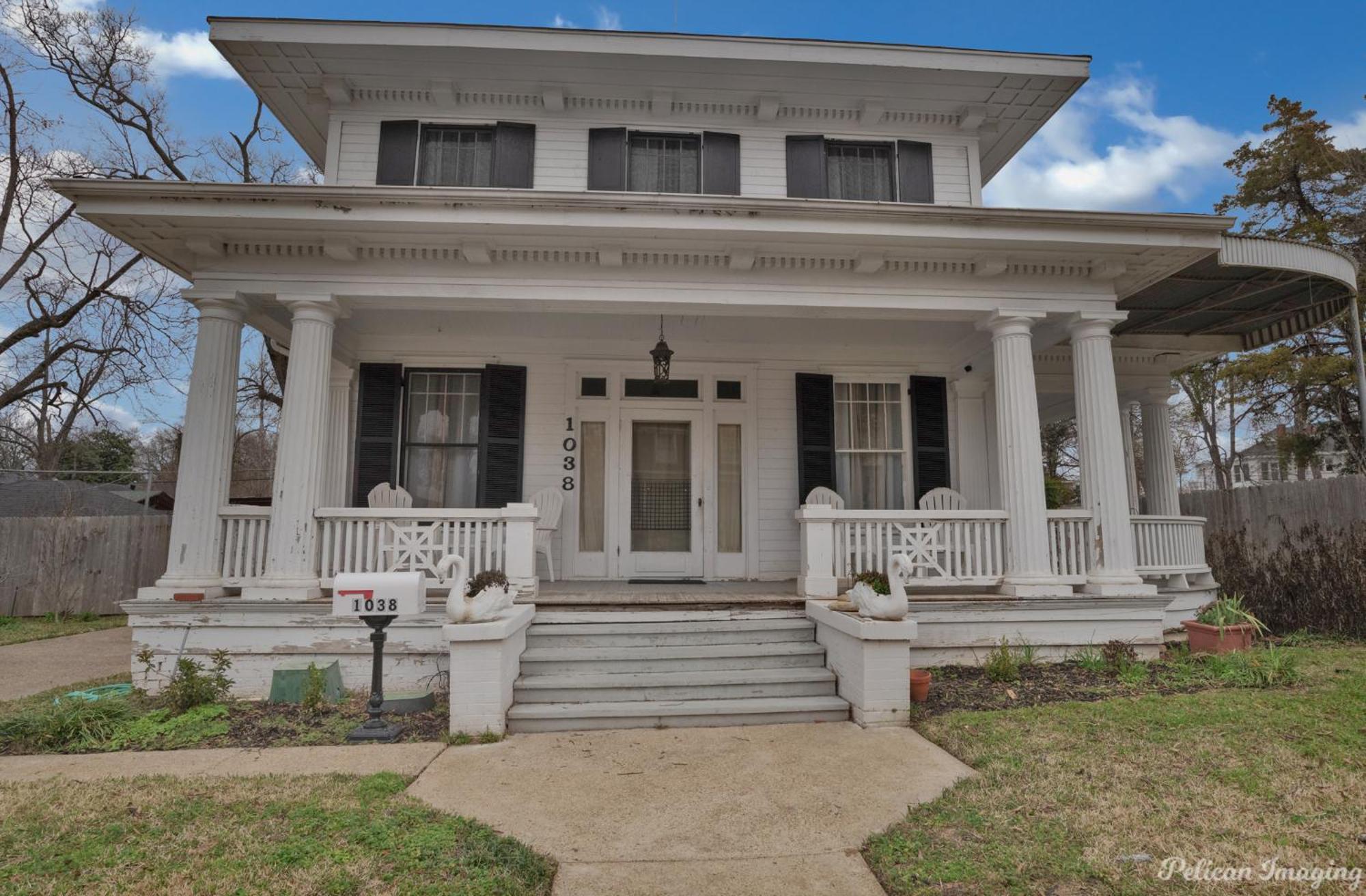 Renovated, Spacious, Historic. Shreveport Ngoại thất bức ảnh