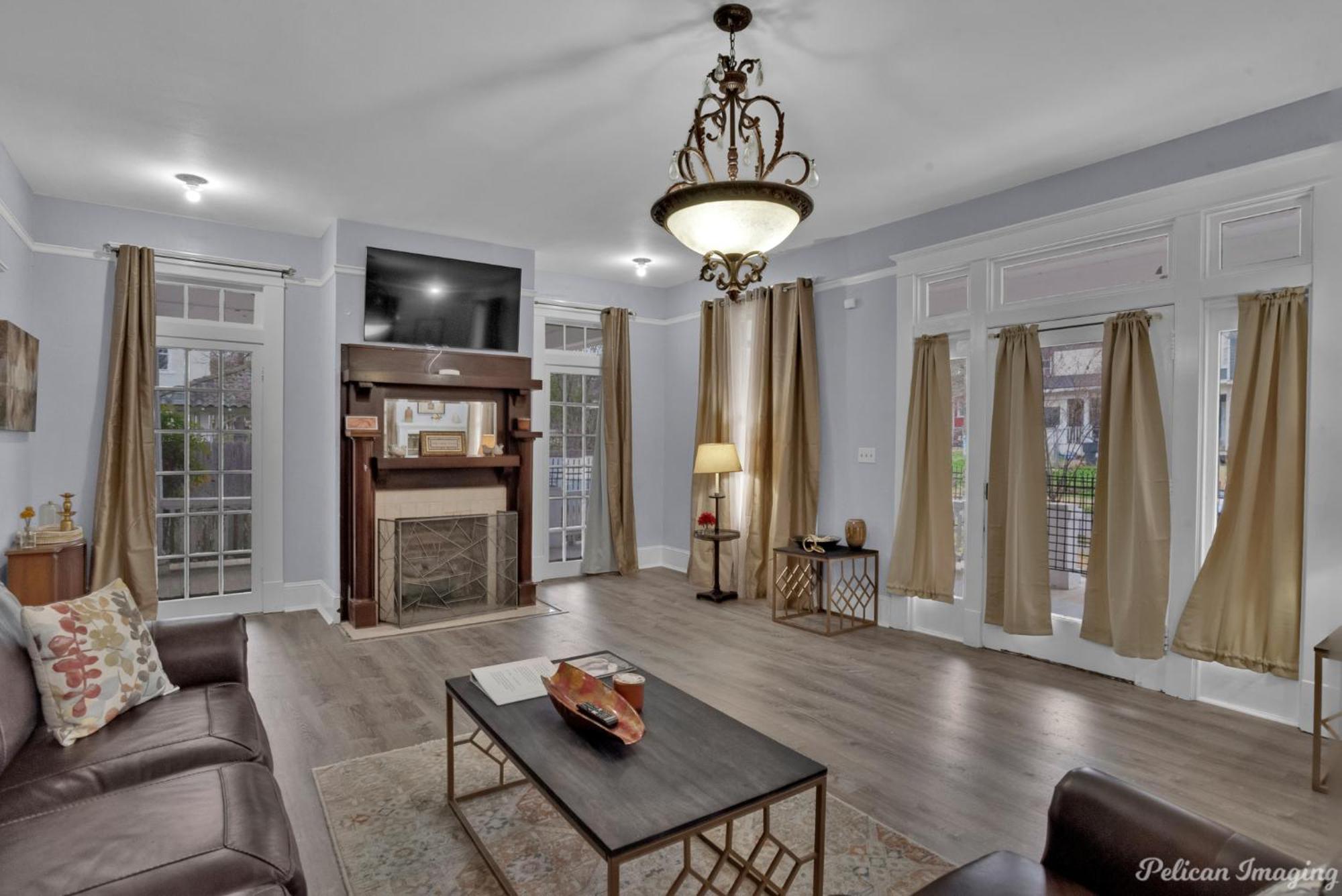 Renovated, Spacious, Historic. Shreveport Ngoại thất bức ảnh