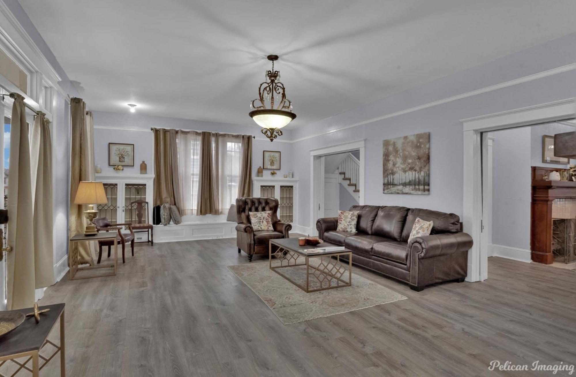 Renovated, Spacious, Historic. Shreveport Ngoại thất bức ảnh