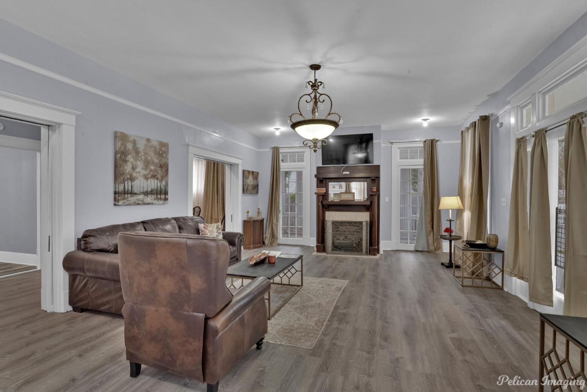 Renovated, Spacious, Historic. Shreveport Ngoại thất bức ảnh
