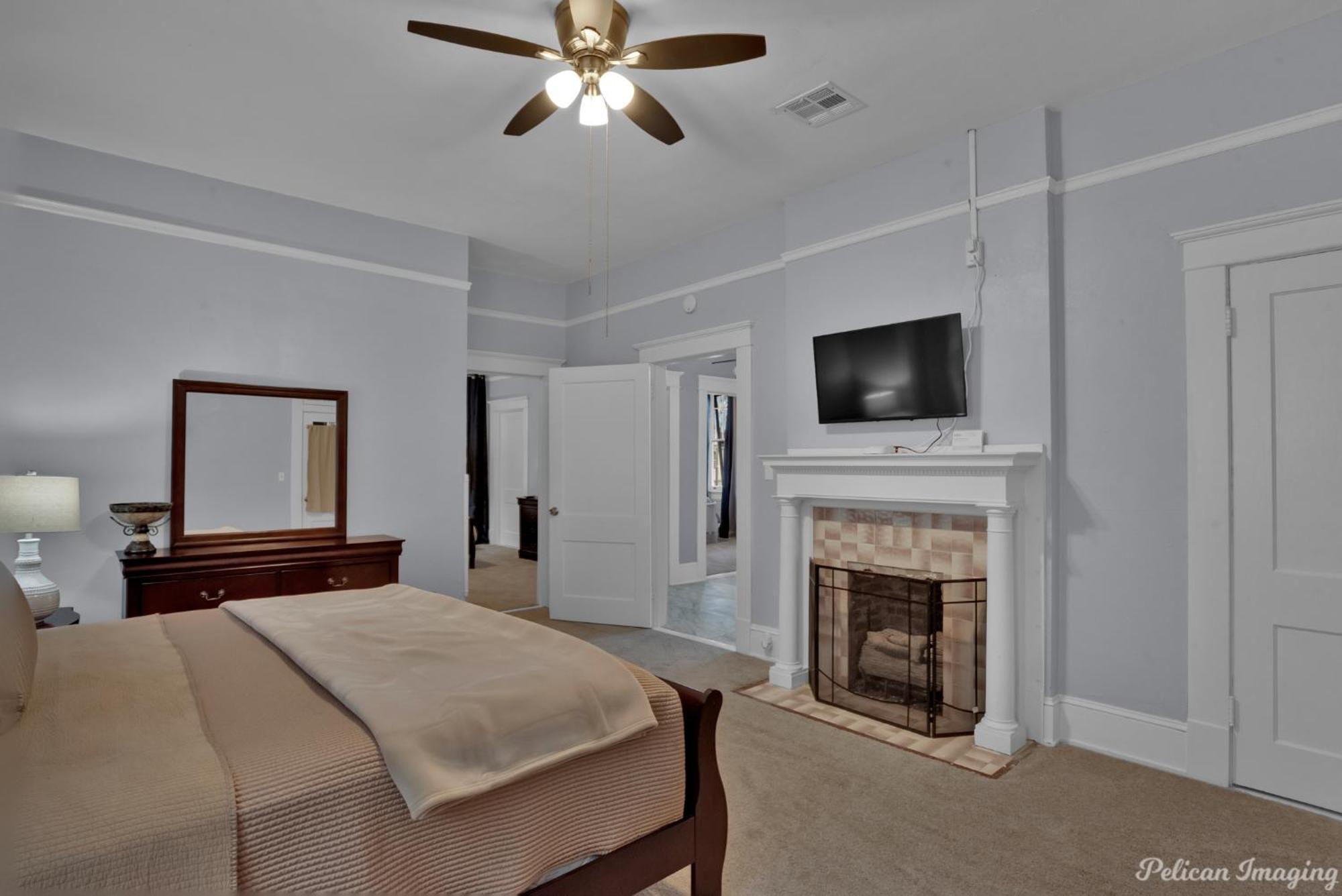Renovated, Spacious, Historic. Shreveport Ngoại thất bức ảnh